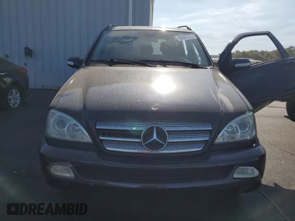 ✅ 2003 Mercedes-Benz M 350 • VIN: 4JGAB57E93A429984 • Lot: 93507575. Listed on Copart with Not provided. Free auction sales archive from the USA and detailed vehicle history report at DreamBid. Image 5.