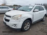 ✅ 2014 Chevrolet Equinox LT • VIN: 2GNALBEK3E6286479 • Lot: 43709879. Wystawiony na IAAI z przebiegiem 208 507 mil. Bezpłatny archiwum sprzedaży aukcyjnych z USA i szczegółowy raport historii pojazdu na DreamBid. Zdjęcie 2.