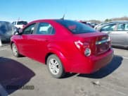 ✅ 2014 Chevrolet Sonic LT • VIN: 1G1JC5SH6E4143068 • Lot: 43754575. Listed on IAAI with 139,861 mi. Free auction sales archive from the USA and detailed vehicle history report at DreamBid. Image 3.