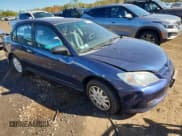 ✅ 2005 Honda Civic LX SSRS • VIN: 2HGES16675H530357 • Лот: 86872035. Опубликован ранее на Copart с пробегом 127 161 миль. Бесплатный доступ к архиву аукционных продаж из США и подробный отчёт об истории автомобиля на DreamBid. Изображение 4.