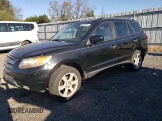 ✅ 2008 Hyundai Santa Fe SE • VIN: 5NMSH13E88H156040 • Lot: 80249764. Listed on Copart with 137,927 mi. Free auction sales archive from the USA and detailed vehicle history report at DreamBid. Image 1.