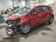 ✅ 2019 Nissan Note SV • VIN: 3N1CE2CP4KL358472 • Лот: 95246195. Опубликован ранее на Copart с пробегом 127 655 миль. Бесплатный доступ к архиву аукционных продаж из США и подробный отчёт об истории автомобиля на DreamBid. Изображение 1.