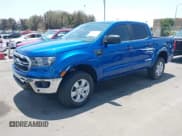 ✅ 2019 Ford Ranger Lariat • VIN: 1FTER4EH2KLB03083 • Lot: 42476408. Listed on IAAI with 3,810 mi. Free auction sales archive from the USA and detailed vehicle history report at DreamBid. Image 20.