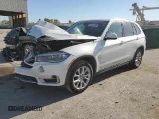 ✅ 2018 BMW X5 xDrive35i • VIN: 5UXKR0C55J0Y01626 • Lot: 55961865. Wystawiony na Copart z przebiegiem 102 116 mil. Bezpłatny archiwum sprzedaży aukcyjnych z USA i szczegółowy raport historii pojazdu na DreamBid. Zdjęcie 1.