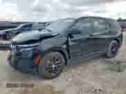 2024 Chevrolet Equinox LS with VIN 3GNAXHEG8RL145797, listed as a Copart auction lot 64265655 with 34,841 mi miles and Salvage title. Bid and sale history available at DreamBid. Image 1.