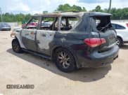 ✅ 2011 Infiniti QX56 8-passenger • VIN: JN8AZ2ND4B9700267 • Lot: 42809609. Listed on IAAI with Not provided. Free auction sales archive from the USA and detailed vehicle history report at DreamBid. Image 3.