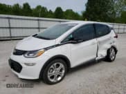 ✅ 2020 Chevrolet Bolt EV LT • VIN: 1G1FW6S06L4107102 • Lot: 47002564. Wystawiony na Copart z przebiegiem 23 267 mil. Bezpłatny archiwum sprzedaży aukcyjnych z USA i szczegółowy raport historii pojazdu na DreamBid. Zdjęcie 1.