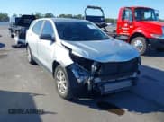 ✅ 2022 Chevrolet Equinox LS • VIN: 3GNAXHEV7NS179941 • Lot: 43517897. Wystawiony na IAAI z przebiegiem 47 319 mil. Bezpłatny archiwum sprzedaży aukcyjnych z USA i szczegółowy raport historii pojazdu na DreamBid. Zdjęcie 1.