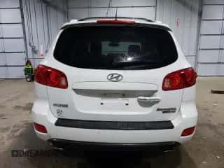 2007 Hyundai Santa Fe SE z VIN 5NMSH73E17H051082, wystawiony jako Copart lot #68279794 z przebiegiem 179 452 mil mil oraz Szkoda całkowita • Salvage title. Historia ofert i sprzedaży dostępna na DreamBid. Obrazek 6.