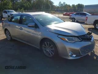 ✅ 2014 Toyota Avalon XLE Touring • VIN: 4T1BK1EB4EU118728 • Лот: 43415497. Опубликован ранее на IAAI с пробегом 264 402 миль. Бесплатный доступ к архиву аукционных продаж из США и подробный отчёт об истории автомобиля на DreamBid. Изображение 1.