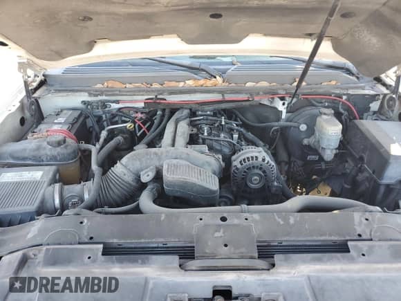 2008 Chevrolet Tahoe 2LT with VIN 1GNFC13048R268387, listed as a Copart auction lot 87075985 with 215,039 mi miles and Salvage title. Bid and sale history available at DreamBid. Image 12.