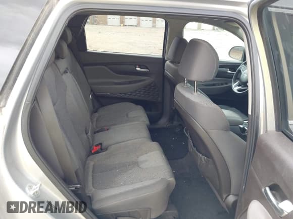 ✅ 2020 Hyundai Santa Fe SE • VIN: 5NMS23AD9LH282178 • Lot: 43377968. Wystawiony na IAAI z przebiegiem 100 742 mil. Bezpłatny archiwum sprzedaży aukcyjnych z USA i szczegółowy raport historii pojazdu na DreamBid. Zdjęcie 8.