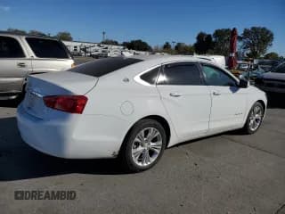 ✅ 2015 Chevrolet Impala LT • VIN: 2G1115SL1F9144976 • Лот: 76780334. Опубликован ранее на Copart с пробегом 175 230 миль. Бесплатный доступ к архиву аукционных продаж из США и подробный отчёт об истории автомобиля на DreamBid. Изображение 3.