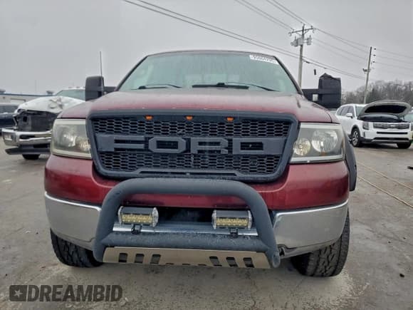 ✅ 2005 Ford F-150 XLT • VIN: 1FTPX14585NA26569 • Lot: 95604295. Listed on Copart with 141,716 mi. Free auction sales archive from the USA and detailed vehicle history report at DreamBid. Image 5.
