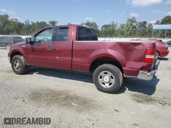 ✅ 2004 Ford F-150 STX • VIN: 1FTRX14W24NC54826 • Лот: 71454915. Опубликован ранее на Copart с пробегом 189 613 миль. Бесплатный доступ к архиву аукционных продаж из США и подробный отчёт об истории автомобиля на DreamBid. Изображение 2.
