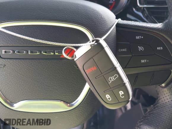 ✅ 2023 Dodge Durango Pursuit • VIN: 1C4SDJFT6PC591769 • Lot: 41803151. Wystawiony na IAAI z przebiegiem 25 642 mil. Bezpłatny archiwum sprzedaży aukcyjnych z USA i szczegółowy raport historii pojazdu na DreamBid. Zdjęcie 11.