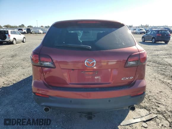 ✅ 2015 Mazda CX-9 Touring • VIN: JM3TB2CV5F0460927 • Лот: 86540055. Опубликован ранее на Copart с пробегом 176 096 миль. Бесплатный доступ к архиву аукционных продаж из США и подробный отчёт об истории автомобиля на DreamBid. Изображение 6.