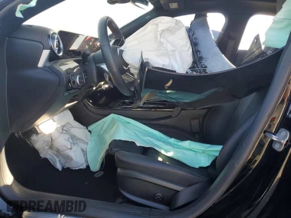 2024 Mercedes-Benz CLA 250 с VIN W1K5J4GB5RN468927, выставлен на аукционе Copart как лот 74131494 с пробегом 5 662 миль миль и Списание • Salvage title. История ставок и продаж доступна на DreamBid. Изображение 7.