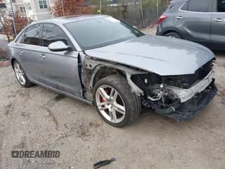 ✅ 2015 Audi A6 Premium • VIN: WAUCFAFC3FN035045 • Lot: 41360700. Wystawiony na IAAI z przebiegiem 91 591 mil. Bezpłatny archiwum sprzedaży aukcyjnych z USA i szczegółowy raport historii pojazdu na DreamBid. Zdjęcie 1.