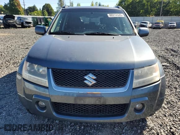 ✅ 2006 Suzuki Grand Vitara Luxury • VIN: JS3TD947864101142 • Лот: 80312535. Опубликован ранее на Copart с пробегом 212 436 миль. Бесплатный доступ к архиву аукционных продаж из США и подробный отчёт об истории автомобиля на DreamBid. Изображение 5.