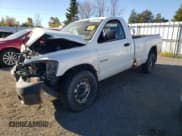 ✅ 2008 Dodge 1500 ST • VIN: 1D7HA16N68J122138 • Лот: 74901754. Опубликован ранее на Copart с пробегом 287 260 миль. Бесплатный доступ к архиву аукционных продаж из США и подробный отчёт об истории автомобиля на DreamBid. Изображение 1.