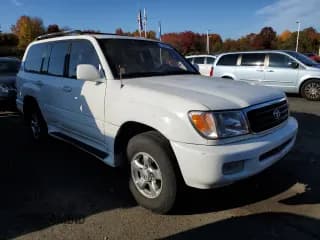 ✅ 2001 Toyota Land Cruiser • VIN: JTEHT05JX12015568 • Лот: 74849794. Опубликован ранее на Copart с пробегом 345 303 миль. Бесплатный доступ к архиву аукционных продаж из США и подробный отчёт об истории автомобиля на DreamBid. Изображение 4.