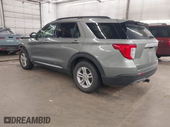 ✅ 2020 Ford Explorer XLT • VIN: 1FMSK8DH4LGC26745 • Лот: 43478471. Опубликован ранее на IAAI с пробегом 68 024 миль. Бесплатный доступ к архиву аукционных продаж из США и подробный отчёт об истории автомобиля на DreamBid. Изображение 3.