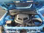 2015 Dodge Challenger R/T Scat Pack Shaker с VIN 2C3CDZFJXFH849650, выставлен на аукционе Copart как лот 84923495 с пробегом 37 137 миль миль и Списание • Salvage title. История ставок и продаж доступна на DreamBid. Изображение 11.