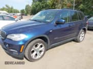 ✅ 2012 BMW X5 35i • VIN: 5UXZV4C54CL762823 • Lot: 43177741. Listed on IAAI with 113,305 mi. Free auction sales archive from the USA and detailed vehicle history report at DreamBid. Image 2.