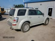 ✅ 2008 Mercury Mariner Premier • VIN: 4M2CU87118KJ39661 • Lot: 80701165. Wystawiony na Copart z przebiegiem 242 305 mil. Bezpłatny archiwum sprzedaży aukcyjnych z USA i szczegółowy raport historii pojazdu na DreamBid. Zdjęcie 3.