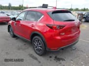 ✅ 2018 Mazda CX-5 Touring • VIN: JM3KFBCM2J0466233 • Lot: 43220530. Listed on IAAI with 109,259 mi. Free auction sales archive from the USA and detailed vehicle history report at DreamBid. Image 3.