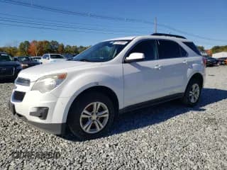 ✅ 2014 Chevrolet Equinox LT • VIN: 2GNFLFE39E6311407 • Лот: 87473655. Опубликован ранее на Copart с пробегом 173 877 миль. Бесплатный доступ к архиву аукционных продаж из США и подробный отчёт об истории автомобиля на DreamBid. Изображение 1.