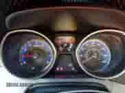 2013 Hyundai Elantra Limited with VIN KMHDH4AE2DU951855, listed as a Copart auction lot 80449865 with 147,507 mi miles and Salvage title. Bid and sale history available at DreamBid. Image 9.