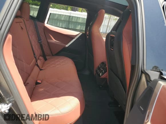 ✅ 2024 BMW iX xDrive50 • VIN: WB523CF03RCR94692 • Лот: 62016365. Опубликован ранее на Copart с пробегом Не указан. Бесплатный доступ к архиву аукционных продаж из США и подробный отчёт об истории автомобиля на DreamBid. Изображение 10.