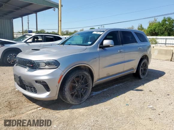 ✅ 2021 Dodge Durango R/T • VIN: 1C4SDHCT2MC814978 • Lot: 86275915. Wystawiony na Copart z przebiegiem 68 304 mil. Bezpłatny archiwum sprzedaży aukcyjnych z USA i szczegółowy raport historii pojazdu na DreamBid. Zdjęcie 1.