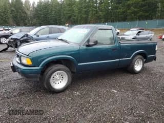 ✅ 1997 Chevrolet S-10 LS • VIN: 1GCCS1441VK205641 • Лот: 86920484. Опубликован ранее на Copart с пробегом 85 775 миль. Бесплатный доступ к архиву аукционных продаж из США и подробный отчёт об истории автомобиля на DreamBid. Изображение 1.