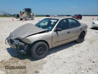 ✅ 2004 Chevrolet Cavalier LS • VIN: 1G1JF52F347253224 • Lot: 59313055. Listed on Copart with 204,497 mi. Free auction sales archive from the USA and detailed vehicle history report at DreamBid. Image 1.