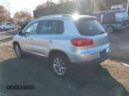 ✅ 2017 Volkswagen Tiguan Wolfsburg Edition • VIN: WVGSV7AX9HK020953 • Lot: 43595885. Listed on IAAI with 127,773 mi. Free auction sales archive from the USA and detailed vehicle history report at DreamBid. Image 3.