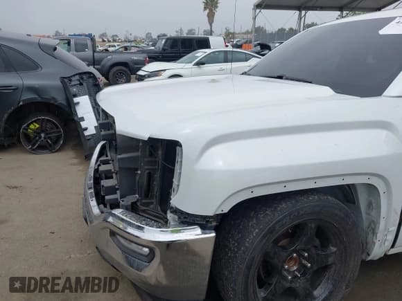 ✅ 2016 GMC Sierra 1500 SLT • VIN: 3GTP1NEC9GG354424 • Lot: 42444436. Wystawiony na IAAI z przebiegiem 132 253 mil. Bezpłatny archiwum sprzedaży aukcyjnych z USA i szczegółowy raport historii pojazdu na DreamBid. Zdjęcie 6.