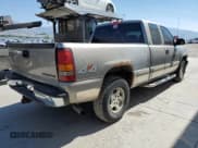 ✅ 2002 Chevrolet Silverado 1500 LT • VIN: 2GCEK19T321148587 • Лот: 70240924. Опубликован ранее на Copart с пробегом 234 896 миль. Бесплатный доступ к архиву аукционных продаж из США и подробный отчёт об истории автомобиля на DreamBid. Изображение 3.