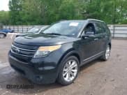✅ 2015 Ford Explorer Limited • VIN: 1FM5K7F84FGA56640 • Lot: 42066368. Wystawiony na IAAI z przebiegiem 137 454 mil. Bezpłatny archiwum sprzedaży aukcyjnych z USA i szczegółowy raport historii pojazdu na DreamBid. Zdjęcie 2.