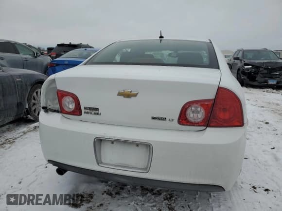 ✅ 2009 Chevrolet Malibu 1LT • VIN: 1G1ZH57K494249856 • Lot: 45306175. Listed on Copart with 141,526 mi. Free auction sales archive from the USA and detailed vehicle history report at DreamBid. Image 6.