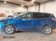 ✅ 2017 Ford Escape SE • VIN: 1FMCU0GD6HUB14787 • Lot: 43629650. Listed on IAAI with 143,286 mi. Free auction sales archive from the USA and detailed vehicle history report at DreamBid. Image 6.