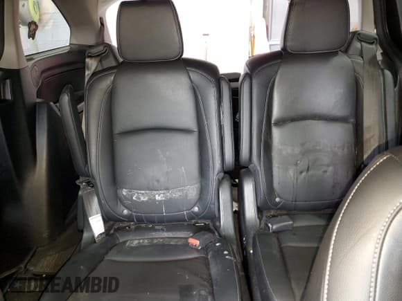 ✅ 2023 Honda Odyssey EX-L • VIN: 5FNRL6H65PB025787 • Lot: 55833415. Listed on Copart with 31,437 mi. Free auction sales archive from the USA and detailed vehicle history report at DreamBid. Image 10.