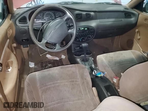 ✅ 1997 Ford Escort LX • VIN: 1FALP13P7VW408884 • Lot: 69968395. Wystawiony na Copart z przebiegiem 237 070 mil. Bezpłatny archiwum sprzedaży aukcyjnych z USA i szczegółowy raport historii pojazdu na DreamBid. Zdjęcie 8.