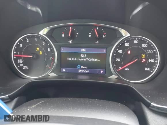 ✅ 2021 Chevrolet Blazer LT • VIN: 3GNKBJRS6MS564285 • Лот: 41944483. Размещён на IAAI с пробегом 59 255 миль миль. Получите бесплатный доступ к архиву аукционных продаж из США и посмотрите подробный отчёт об истории автомобиля на DreamBid. Изображение 7.