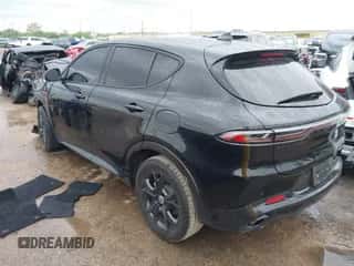 2024 Dodge Hornet R/T z VIN ZACPDFCWXR3A07770, wystawiony jako IAAI lot #41902494 z przebiegiem 8 208 mil mil oraz . Historia ofert i sprzedaży dostępna na DreamBid. Obrazek 3.