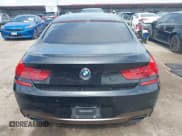 ✅ 2014 BMW 6 Series 650i • VIN: WBA6B2C51ED129160 • Lot: 42458210. Listed on IAAI with 95,339 mi. Free auction sales archive from the USA and detailed vehicle history report at DreamBid. Image 17.
