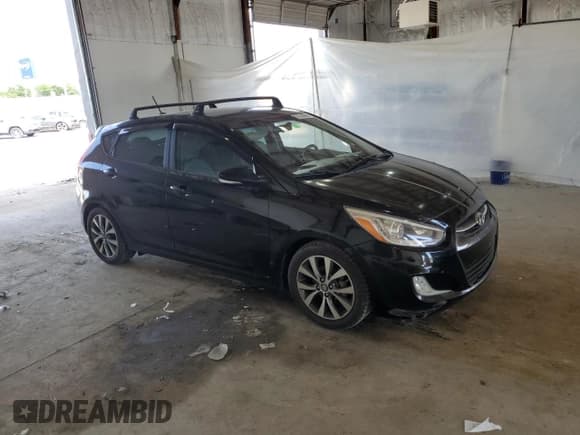 ✅ 2016 Hyundai Accent Sport • VIN: KMHCU5AE2GU244417 • Лот: 57314565. Опубликован ранее на Copart с пробегом 176 660 миль. Бесплатный доступ к архиву аукционных продаж из США и подробный отчёт об истории автомобиля на DreamBid. Изображение 4.
