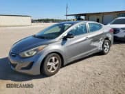 ✅ 2014 Hyundai Elantra SE • VIN: 5NPDH4AE4EH484633 • Lot: 91124995. Listed on Copart with 130,882 mi. Free auction sales archive from the USA and detailed vehicle history report at DreamBid. Image 1.